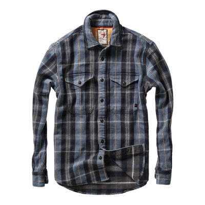 Relwen Mountain Flannel Shirt - M.W. Reynolds