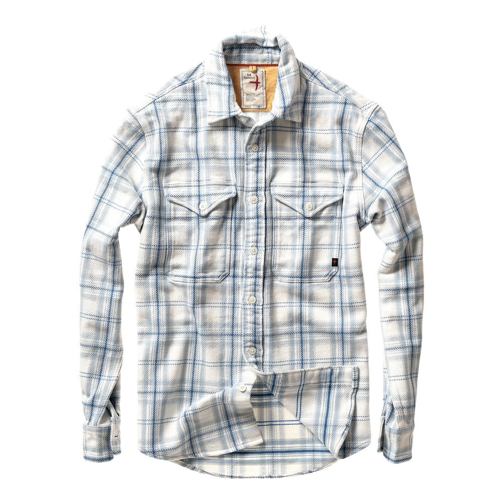 Relwen Mountain Flannel Shirt - M.W. Reynolds