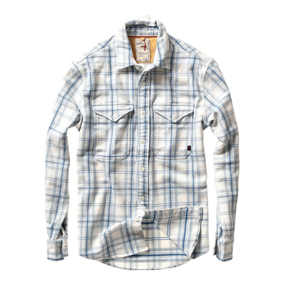 Relwen Mountain Flannel Shirt - M.W. Reynolds