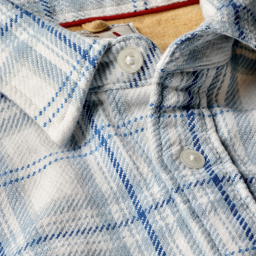 Relwen Mountain Flannel Shirt - M.W. Reynolds
