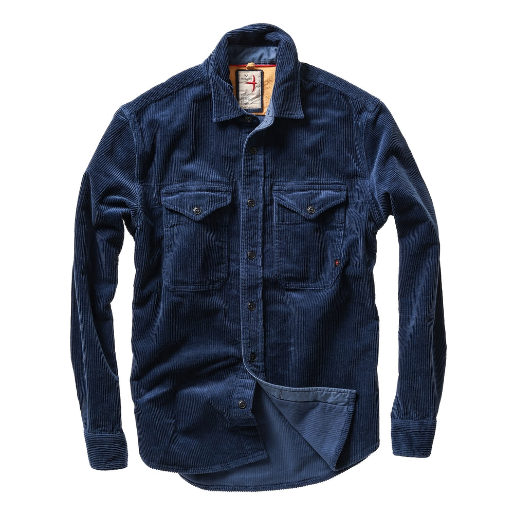 Cord Workshirt