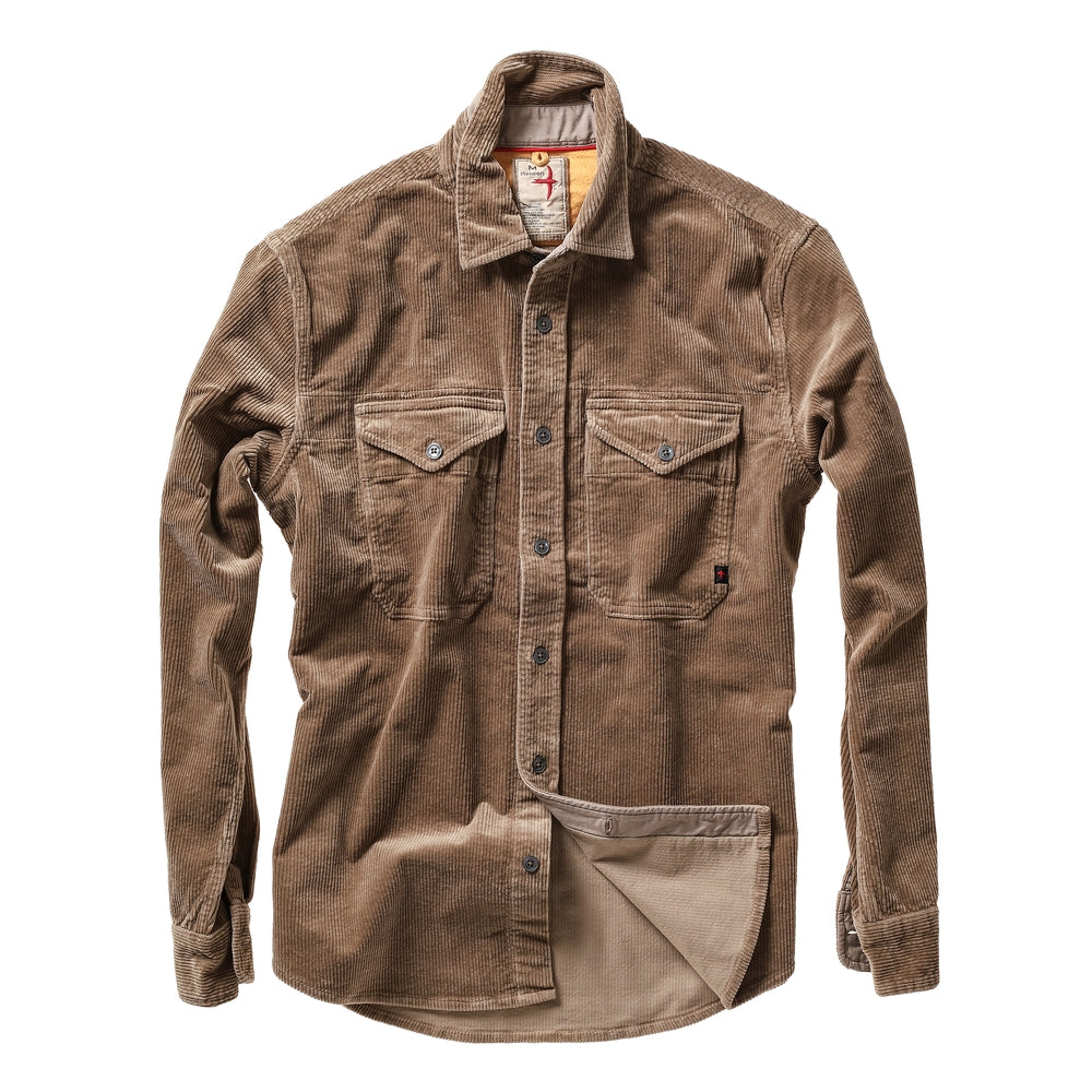 Cord Workshirt