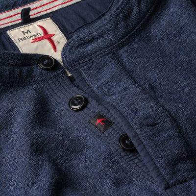 Slub Jersey Henley