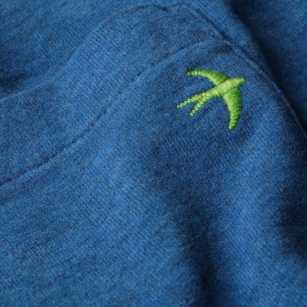 Ringspun L/S Pocket Tee