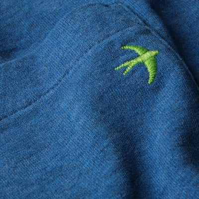 Ringspun L/S Pocket Tee