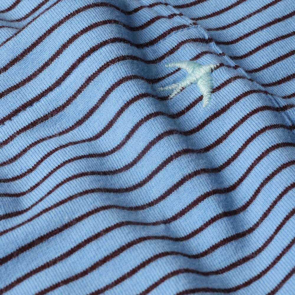 Ringspun L/S Pocket Tee