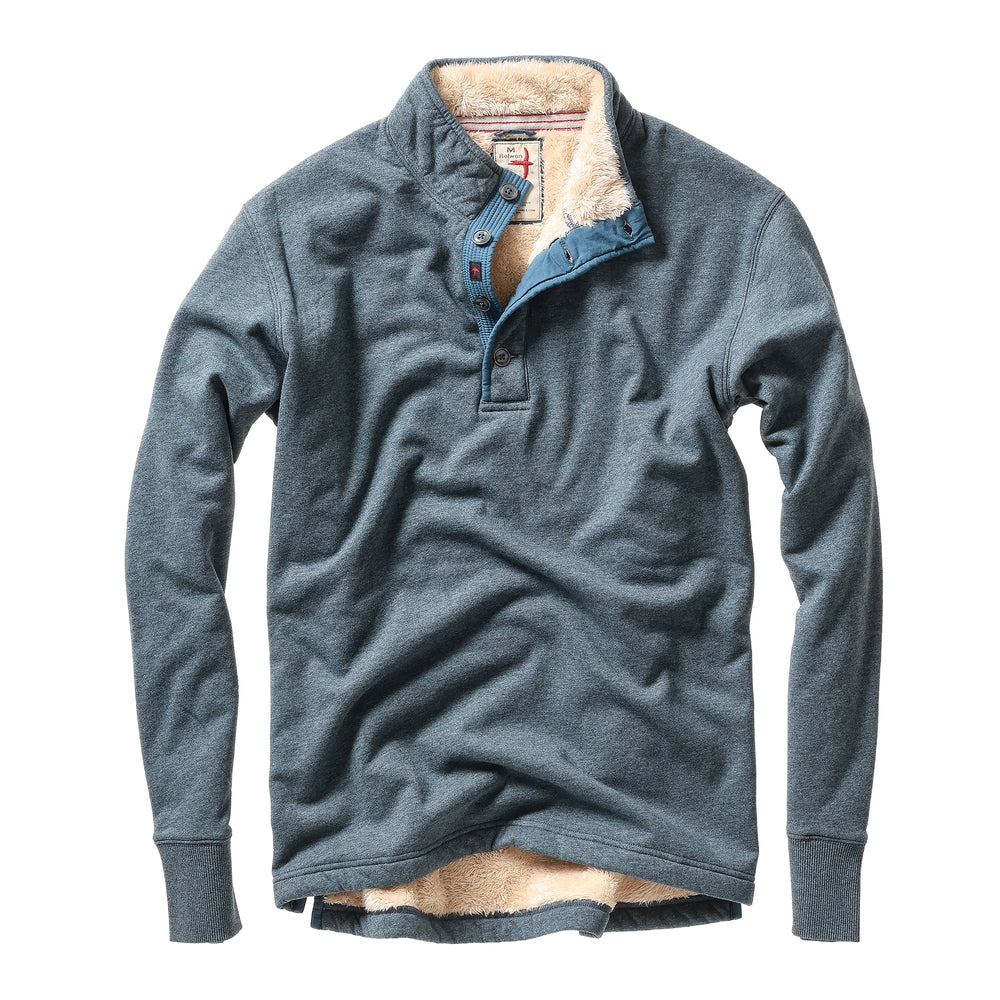 Relwen Superfleece Mock - M.W. Reynolds
