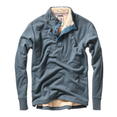 Relwen Superfleece Mock - M.W. Reynolds