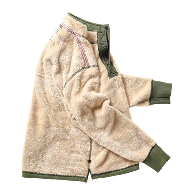 Relwen Superfleece Mock - M.W. Reynolds
