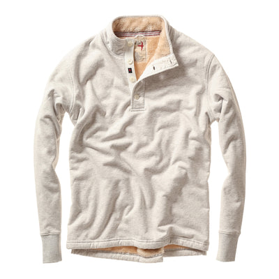 Relwen Superfleece Mock - M.W. Reynolds