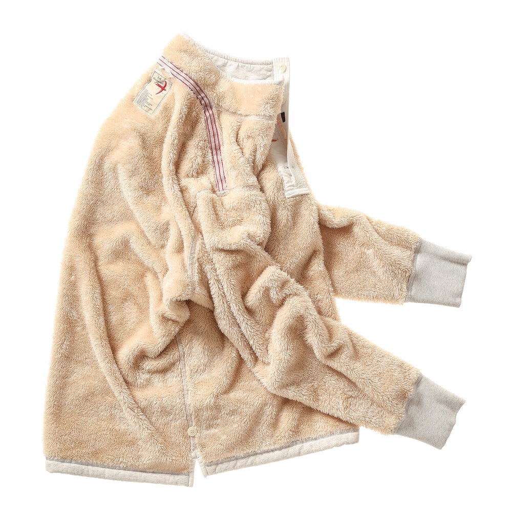 Relwen Superfleece Mock - M.W. Reynolds