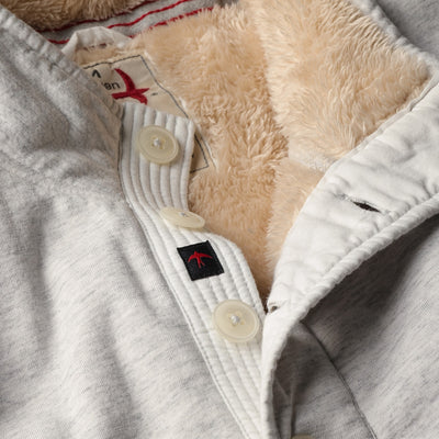 Relwen Superfleece Mock - M.W. Reynolds