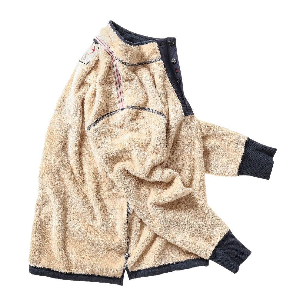 Relwen Superfleece Mock - M.W. Reynolds