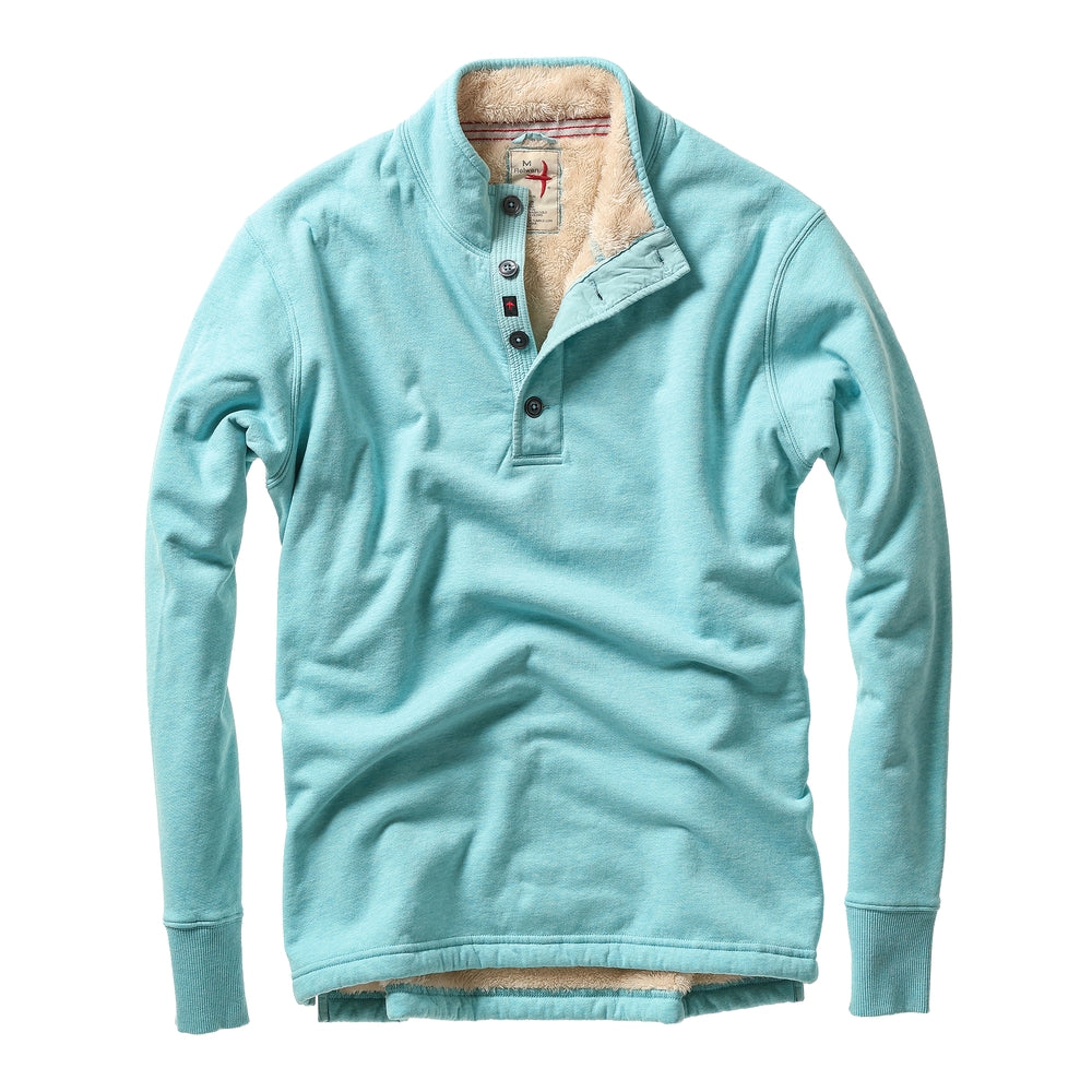 Relwen Superfleece Mock - M.W. Reynolds