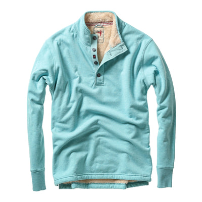 Relwen Superfleece Mock - M.W. Reynolds