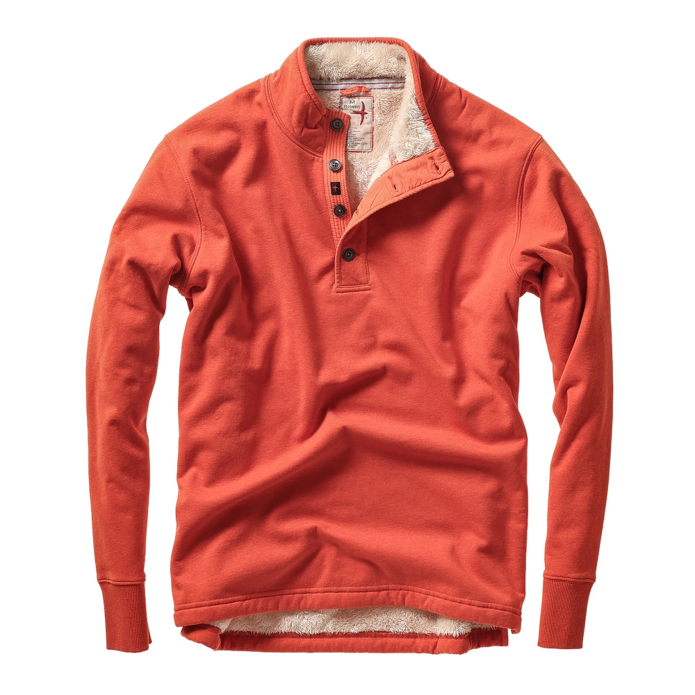 Relwen Superfleece Mock - M.W. Reynolds