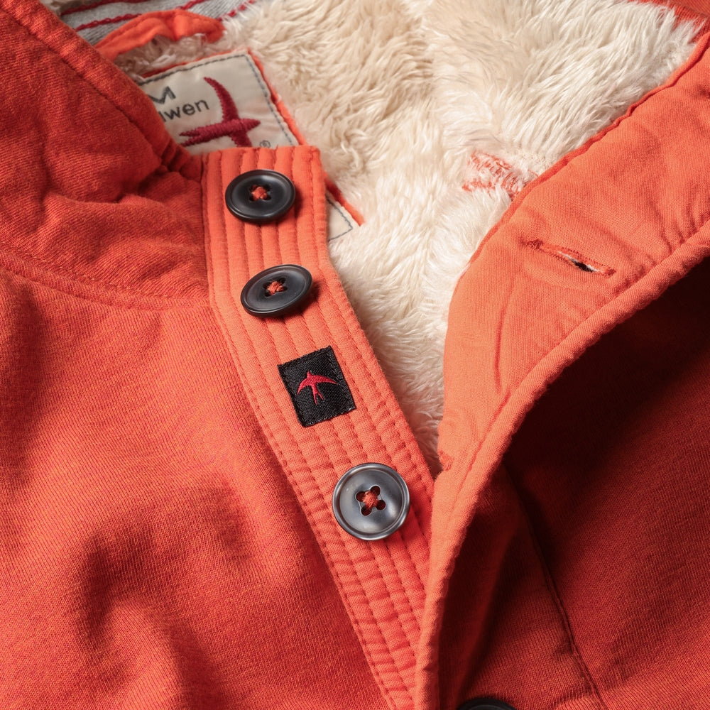 Relwen Superfleece Mock - M.W. Reynolds