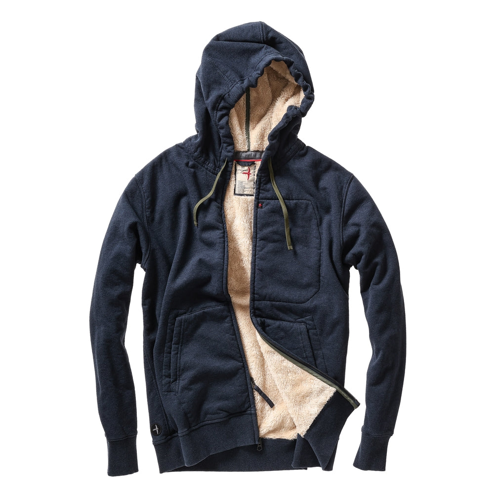Superfleece Full-Zip Hood