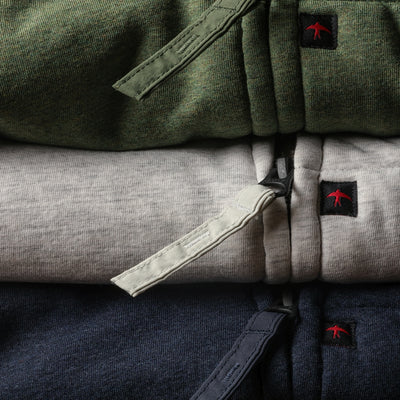 Superfleece Full-Zip Hood