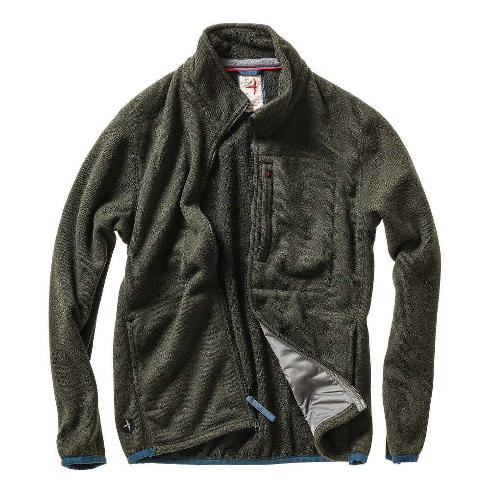 Basecamp Track Jacket
