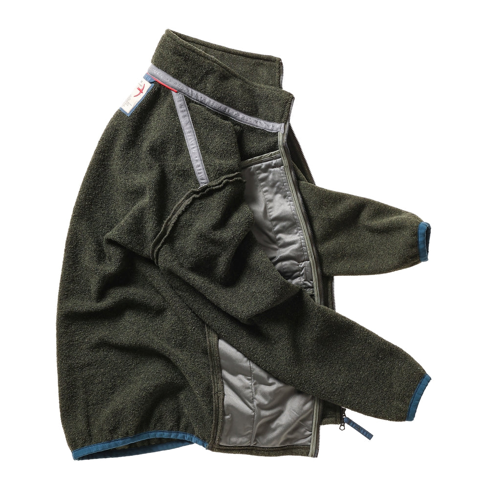 Basecamp Track Jacket