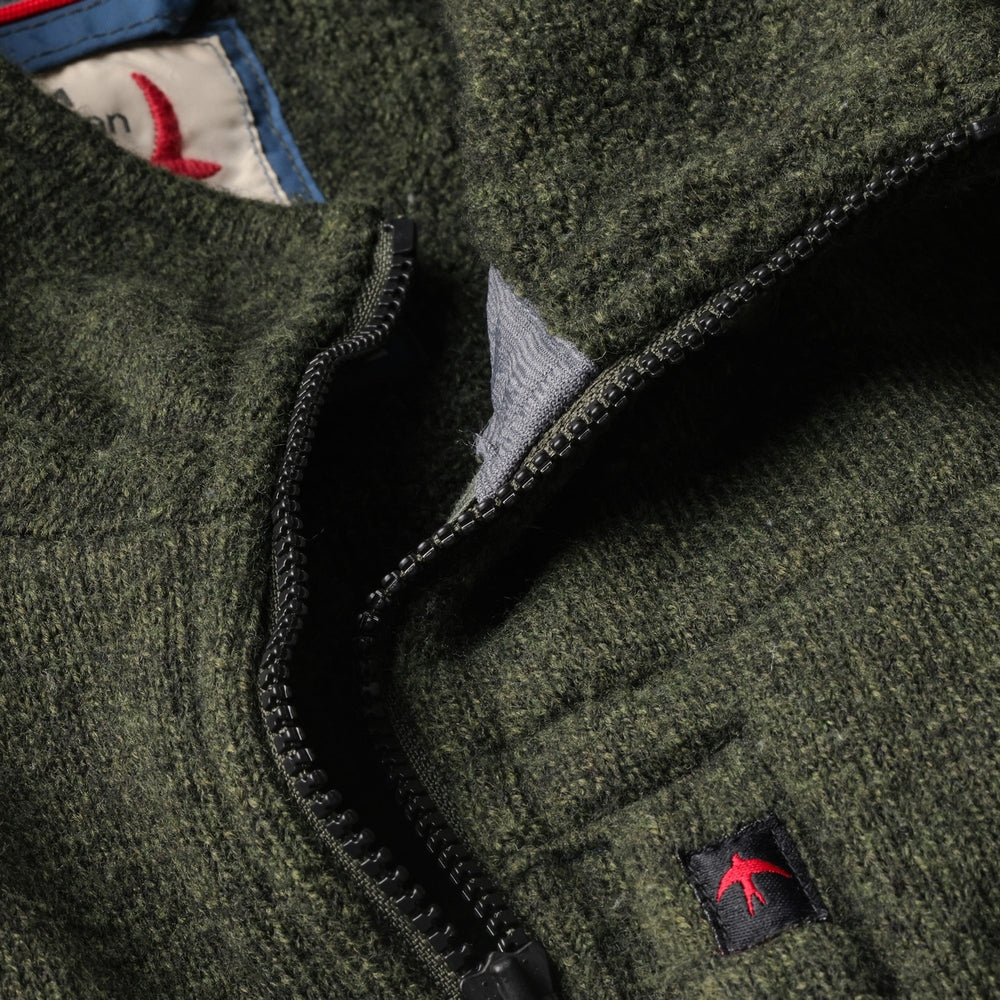 Basecamp Track Jacket