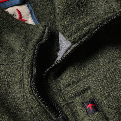 Basecamp Track Jacket