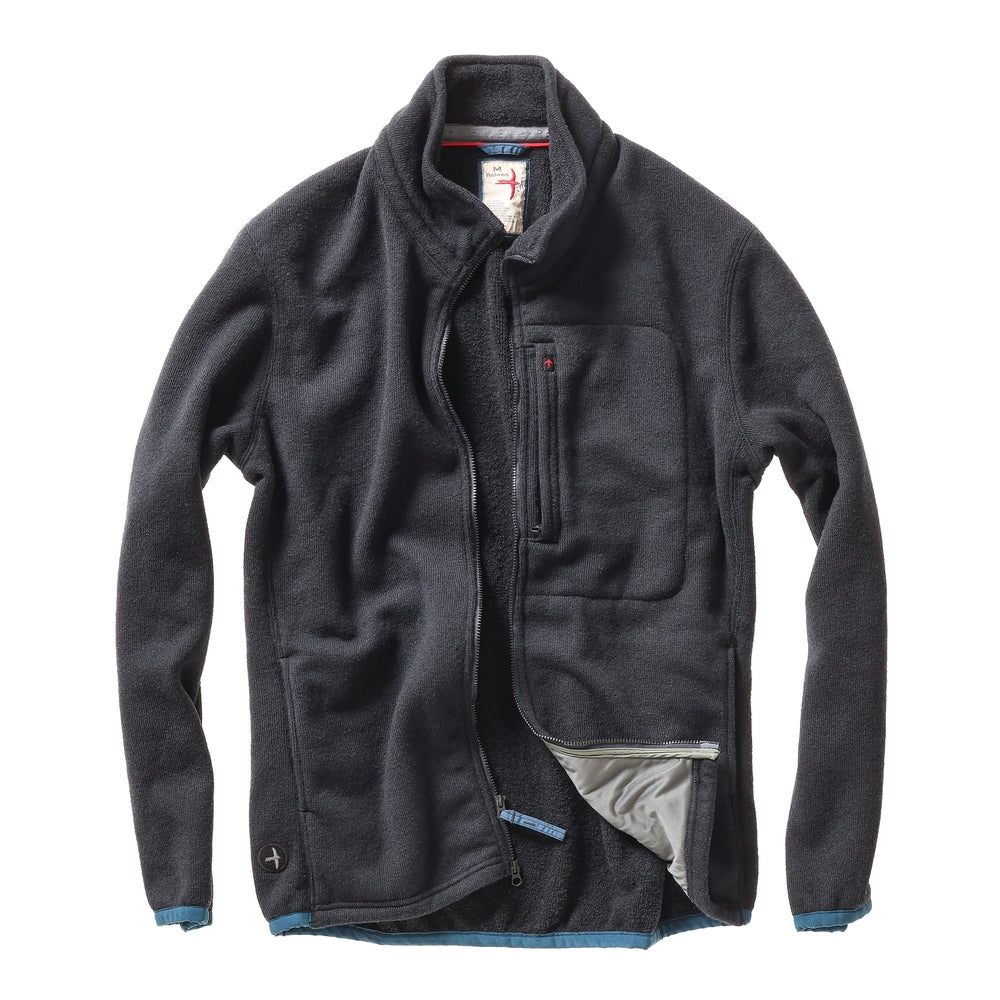 Basecamp Track Jacket