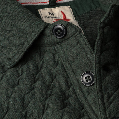 Chain-Quilt Polo