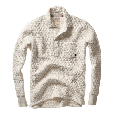 Chain-Quilt Polo