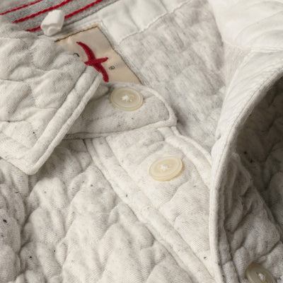 Chain-Quilt Polo