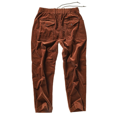 Drawstring Utility Pant