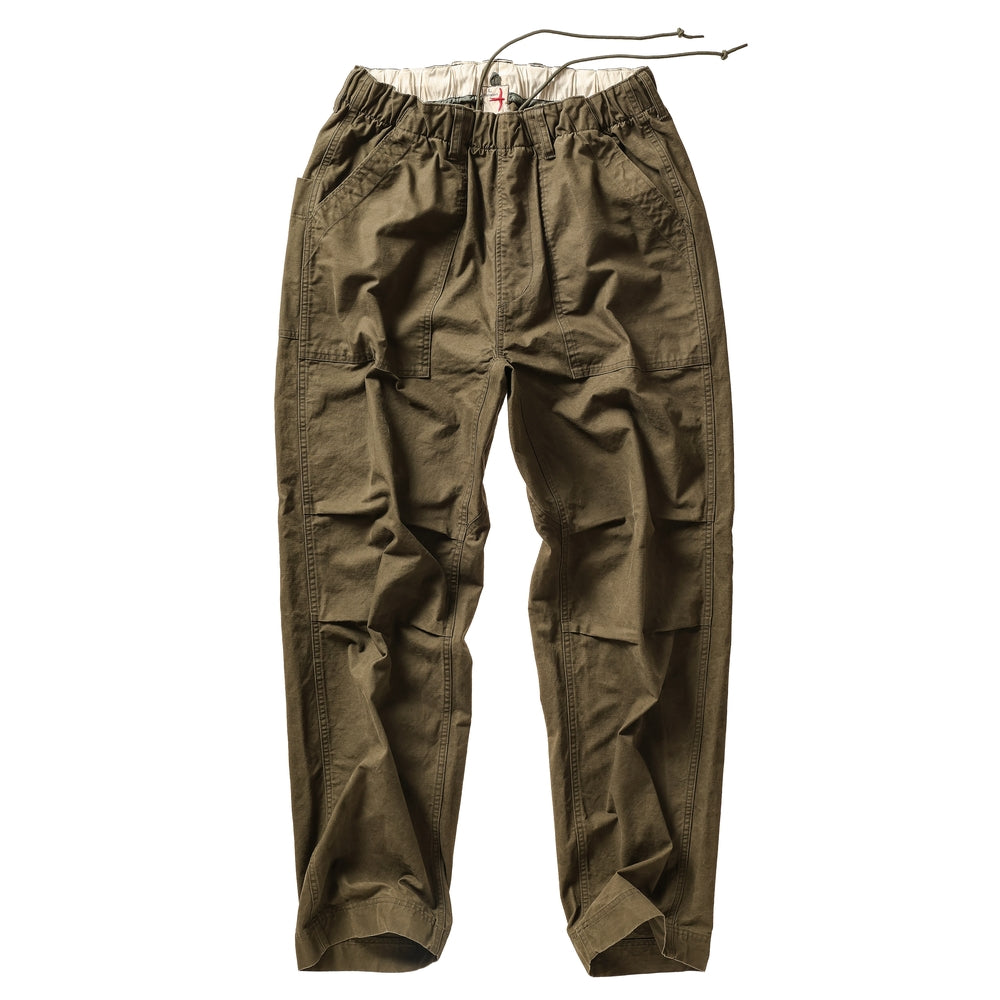 Drawstring Utility Pant