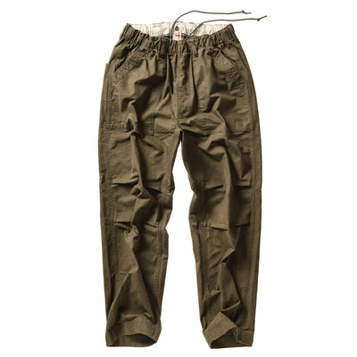 Drawstring Utility Pant