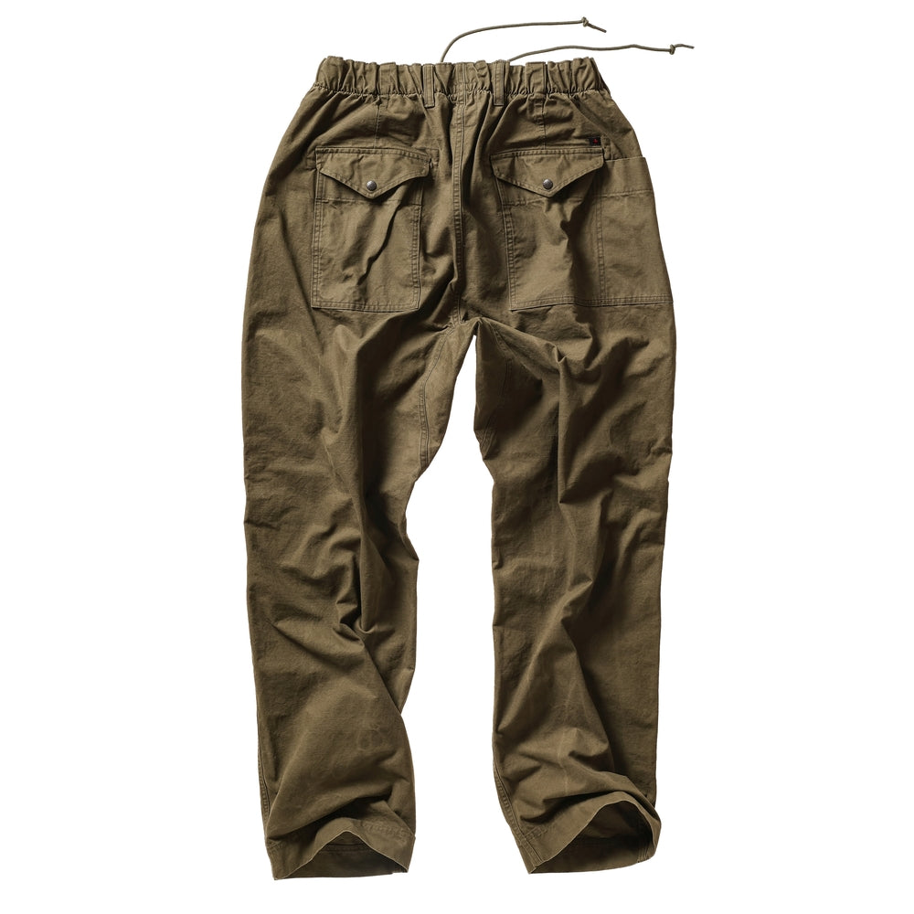 Drawstring Utility Pant