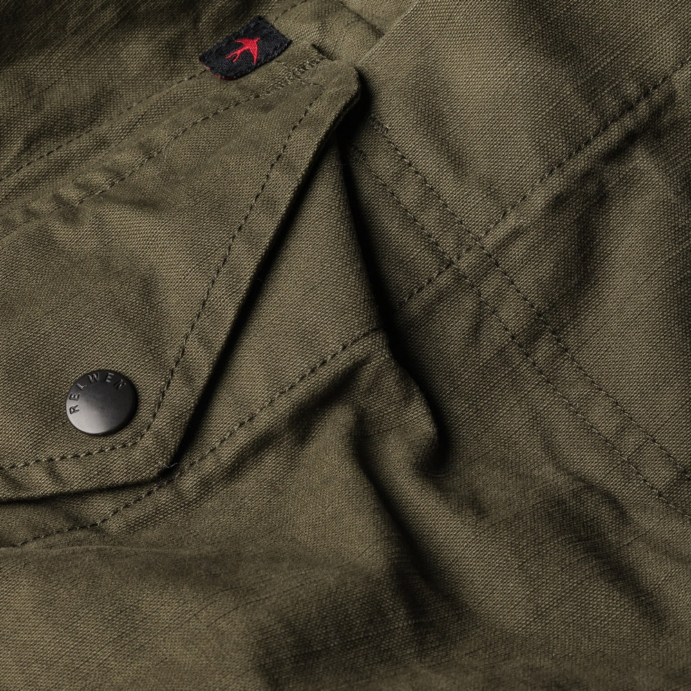 Drawstring Utility Pant
