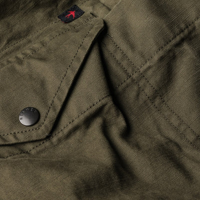 Drawstring Utility Pant