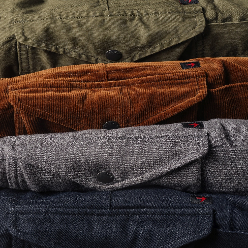 Drawstring Utility Pant