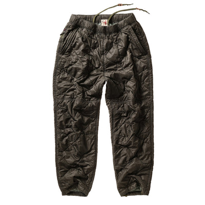 Wave-Quilt Scrub Pant