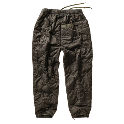 Wave-Quilt Scrub Pant