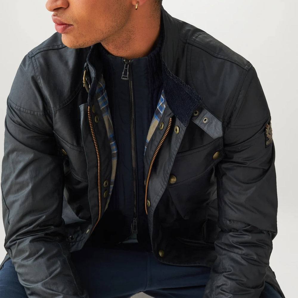 Fieldmaster Waxed Jacket