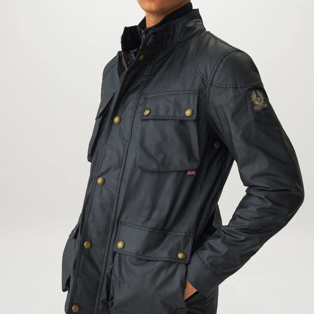 Fieldmaster Waxed Jacket