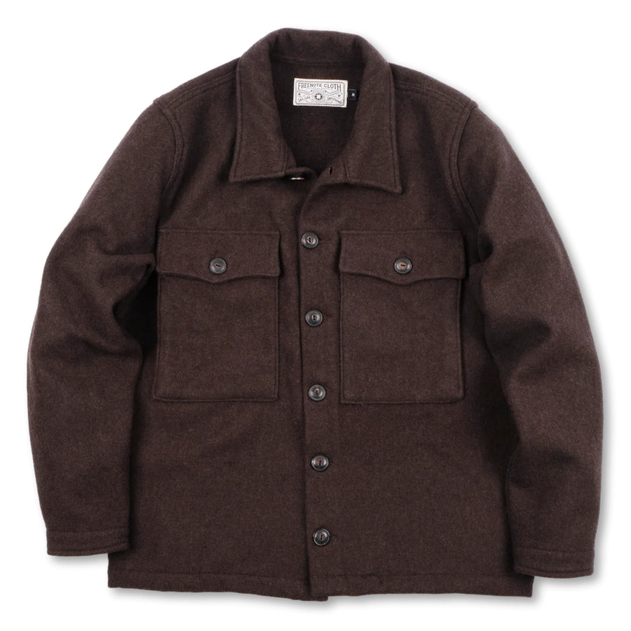 Midway Wool CPO