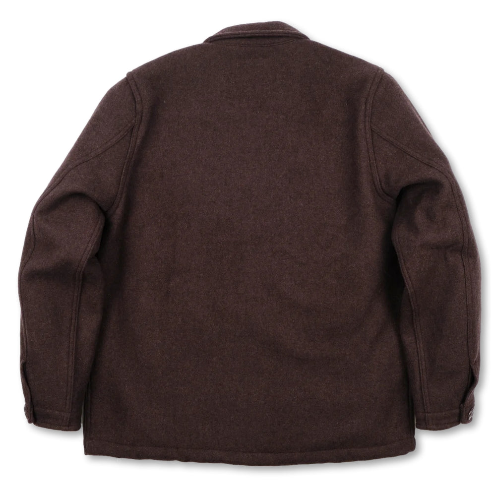 Midway Wool CPO