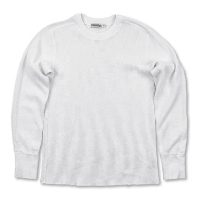 Freenote Thermal Long Sleeve Crew - M.W. Reynolds