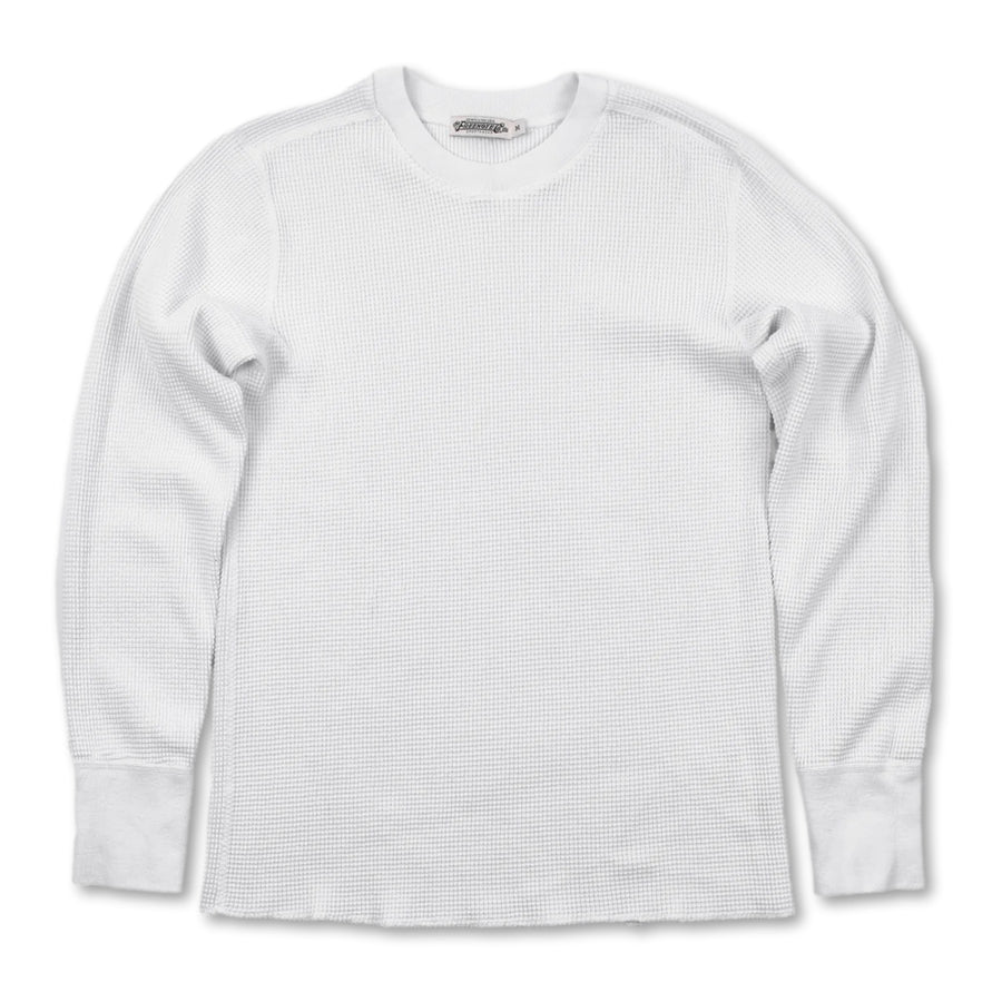 Freenote Thermal Long Sleeve Crew - M.W. Reynolds