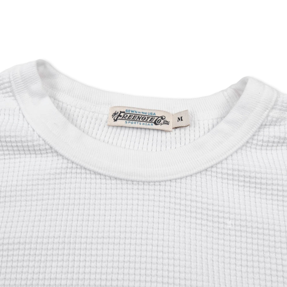 Freenote Thermal Long Sleeve Crew - M.W. Reynolds