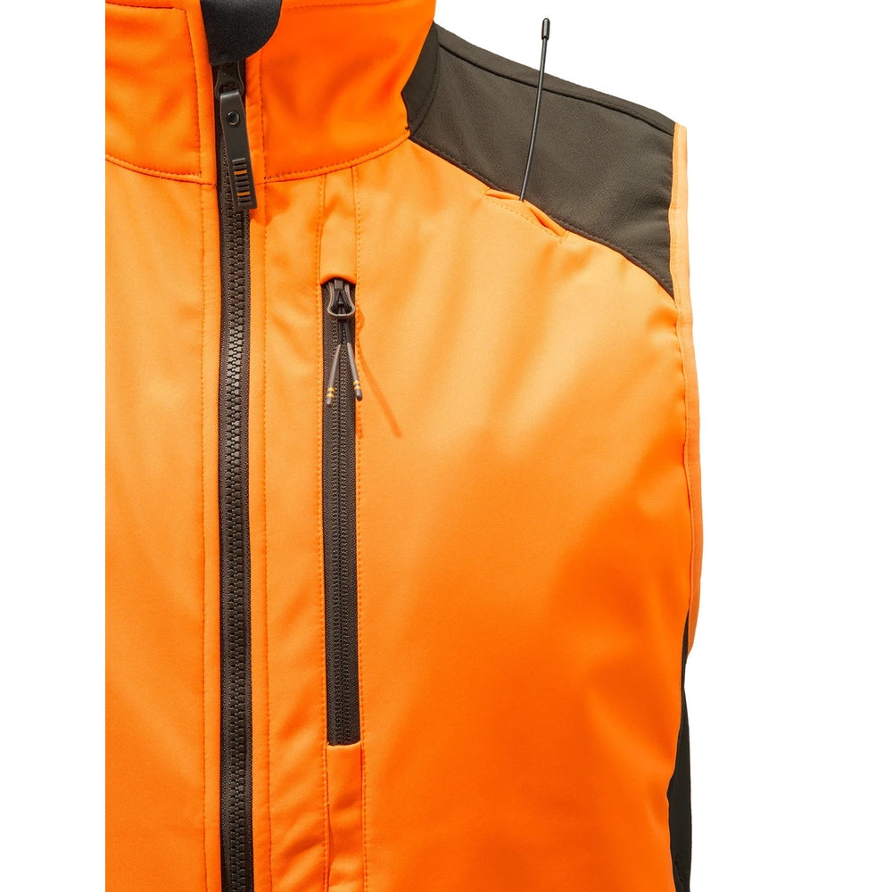 Butte Softshell Vest