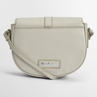 Barbour Women's Laire Small Leather Saddle Bag - M.W. Reynolds