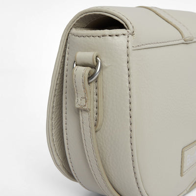 Women's Laire Small Leather Saddle Bag